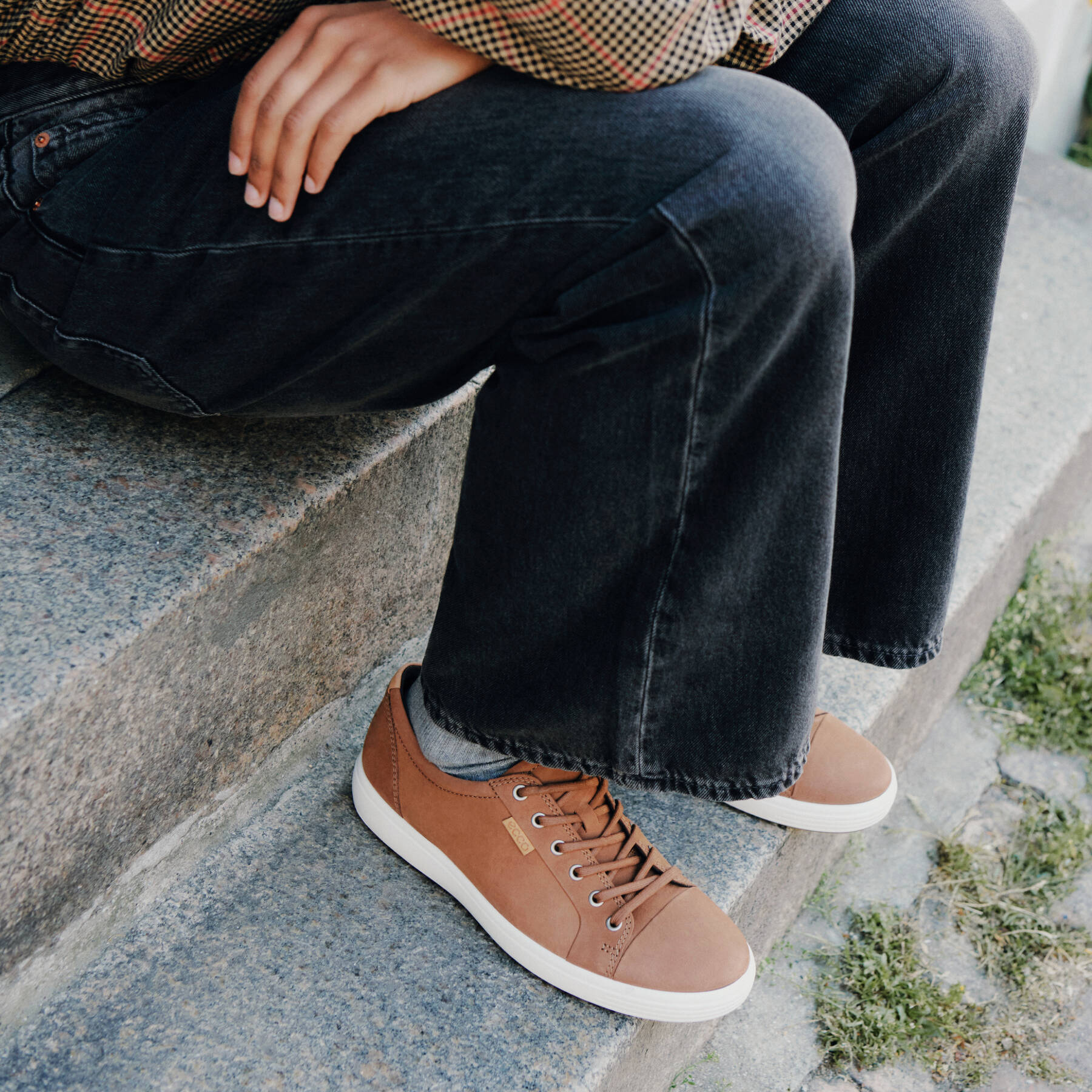 Кеды ECCO SOFT 7 M 430004/60009