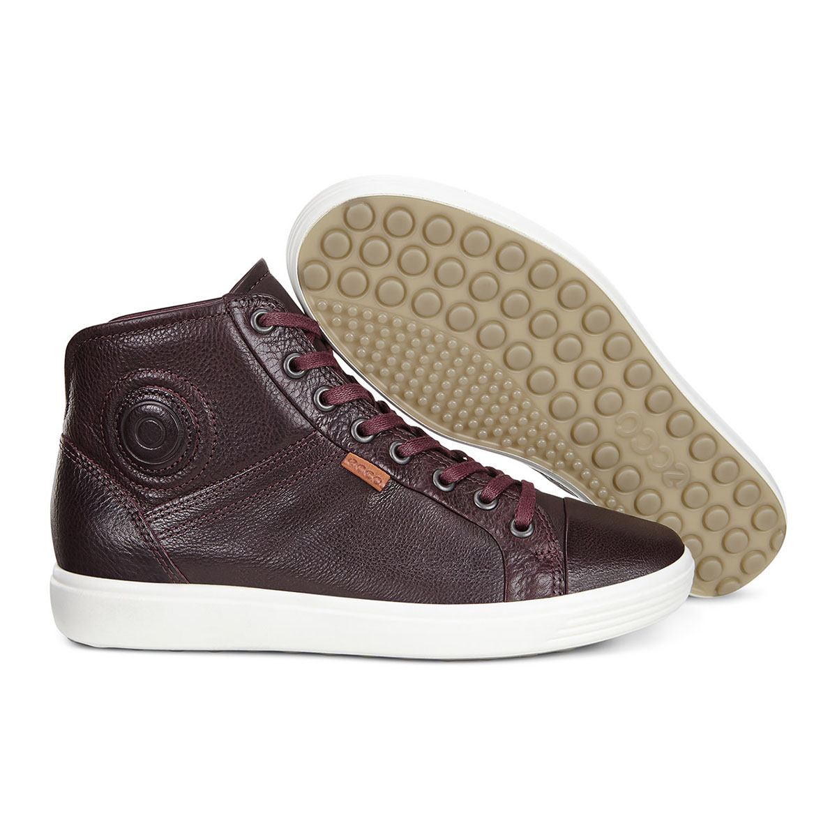 Кеды ECCO SOFT 7 W 430023/01070