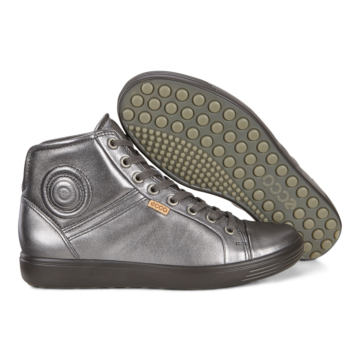 Кеды ECCO SOFT 7 W 430023/01602