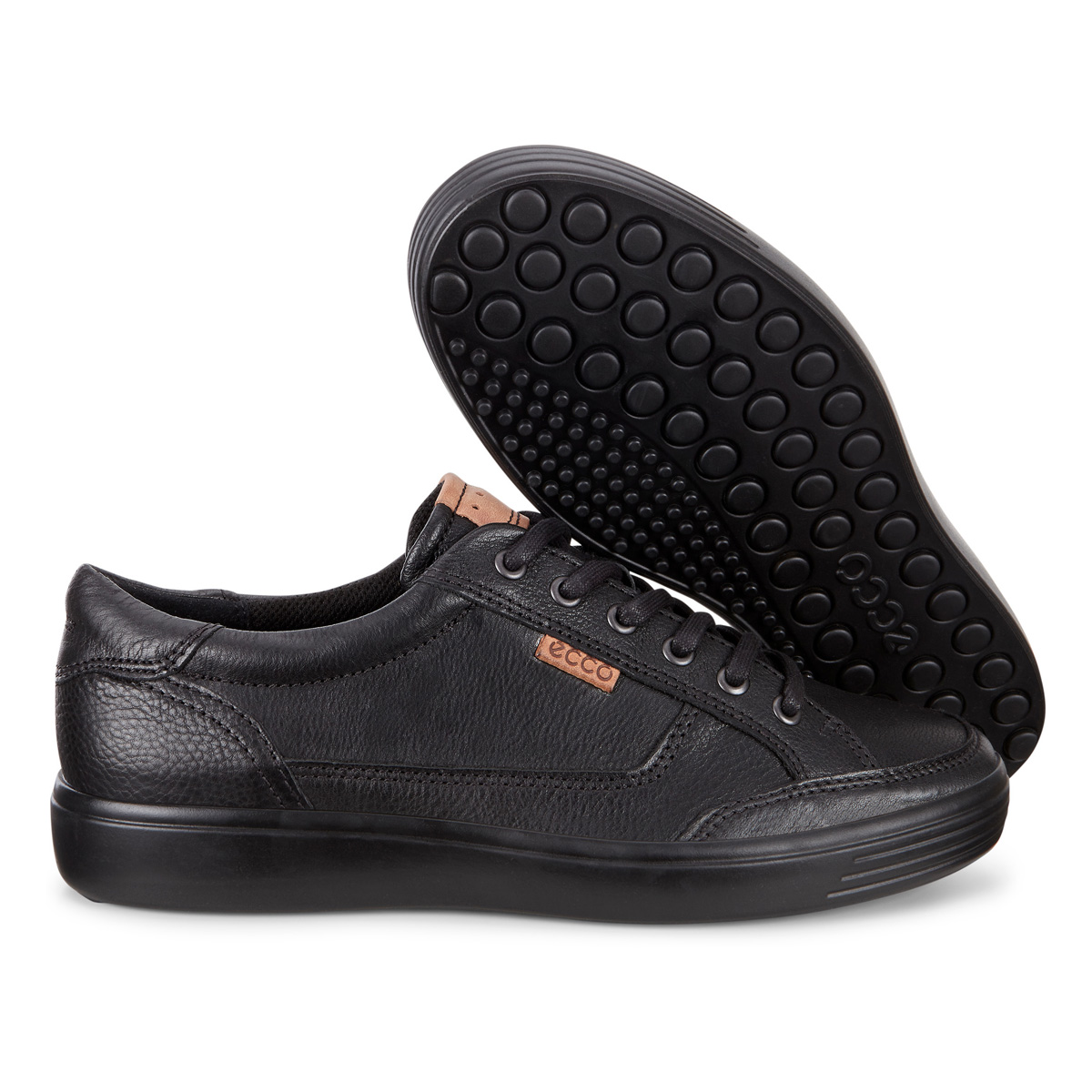 Кеды ECCO SOFT 7 M 430304/01001