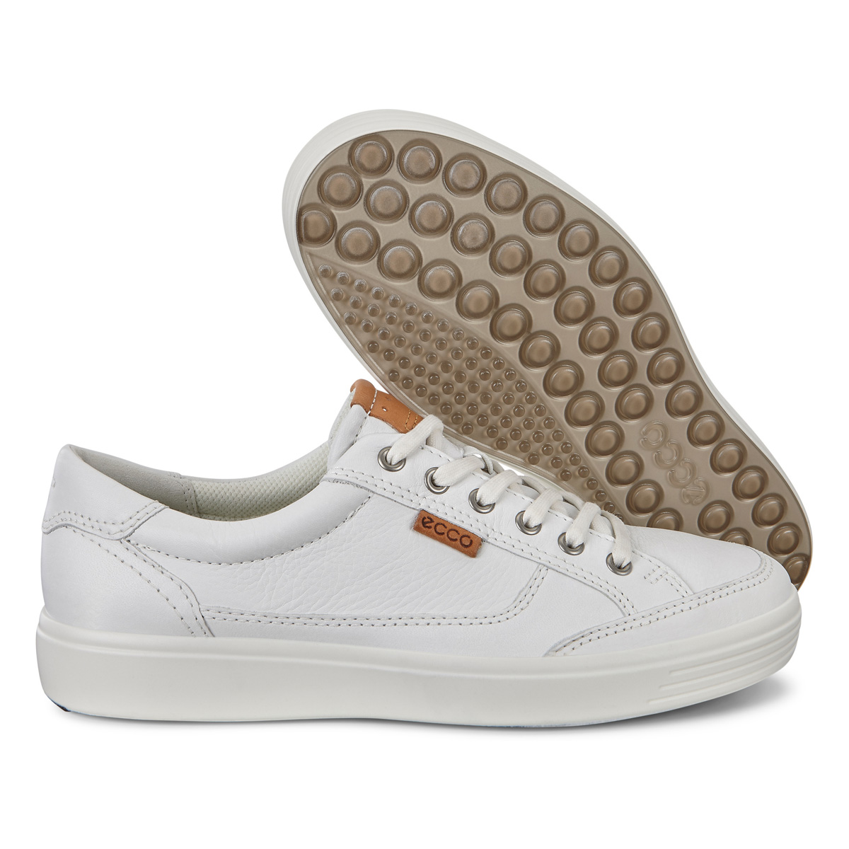 Кеды ECCO SOFT 7 M 430304/01007