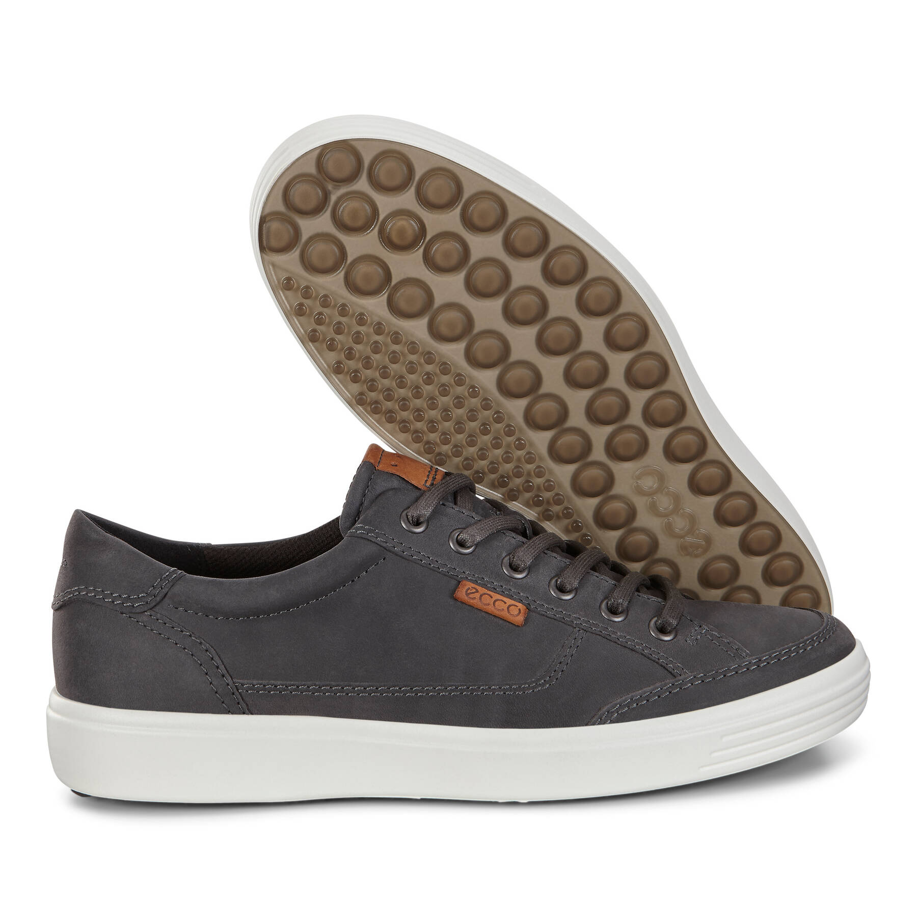 Кеды ECCO SOFT 7 M 430304/02308