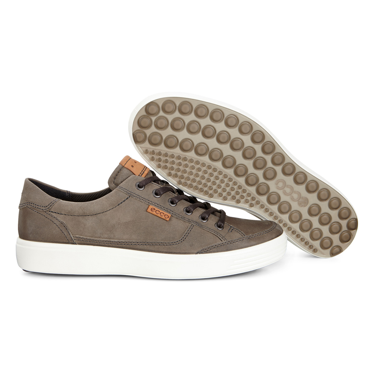 Кеды ECCO SOFT 7 M 430304/02539