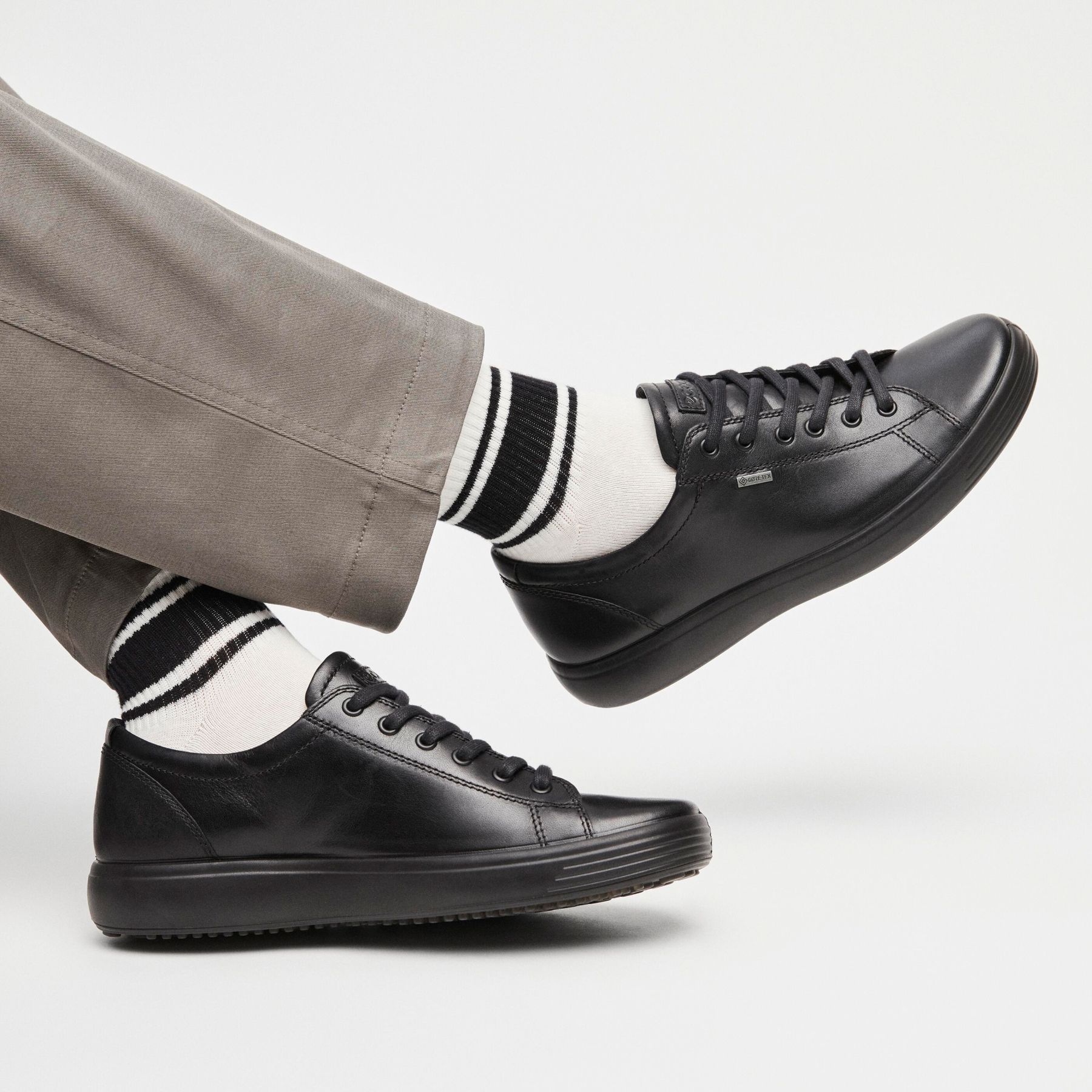 Кеды ECCO SOFT 7 M 430364/21001