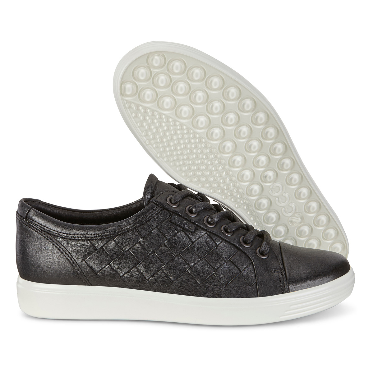 Кеды ECCO SOFT 7 W 430443/01001