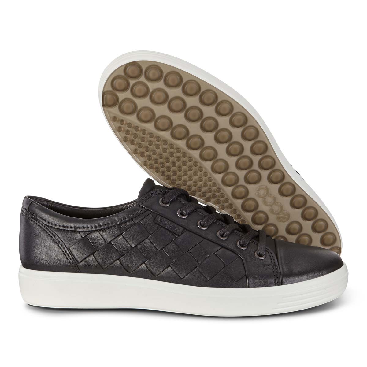 Кеды ECCO SOFT 7 M 430444/01001