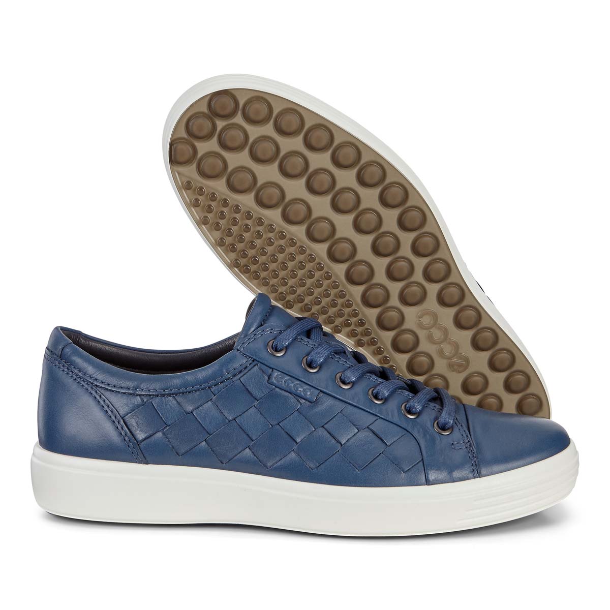 Кеды ECCO SOFT 7 M 430444/01048