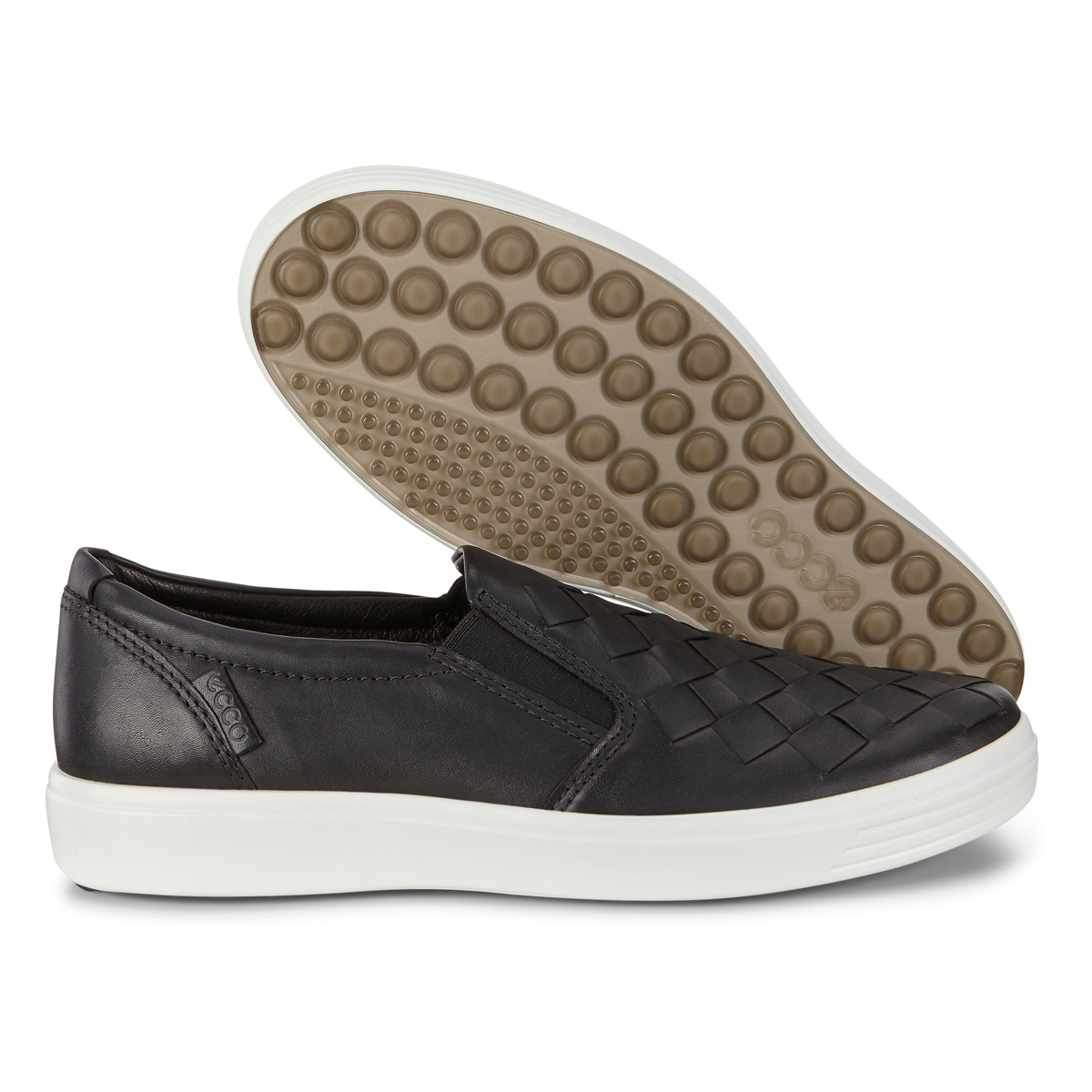 Слипоны ECCO SOFT 7 M 430454/01001