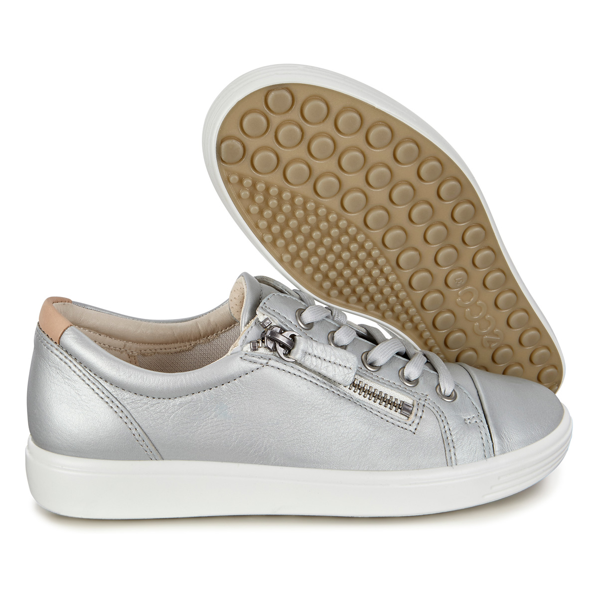 Кеды ECCO SOFT 7 W 430853/51382