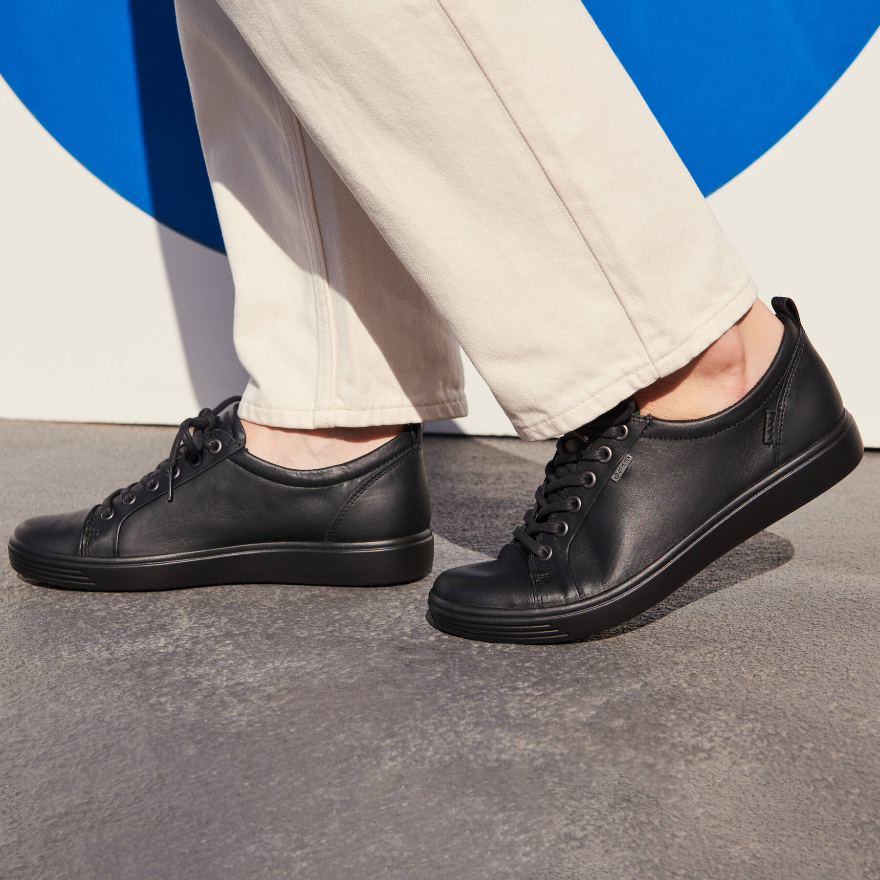 Кеды ECCO SOFT 7 W 440303/01001