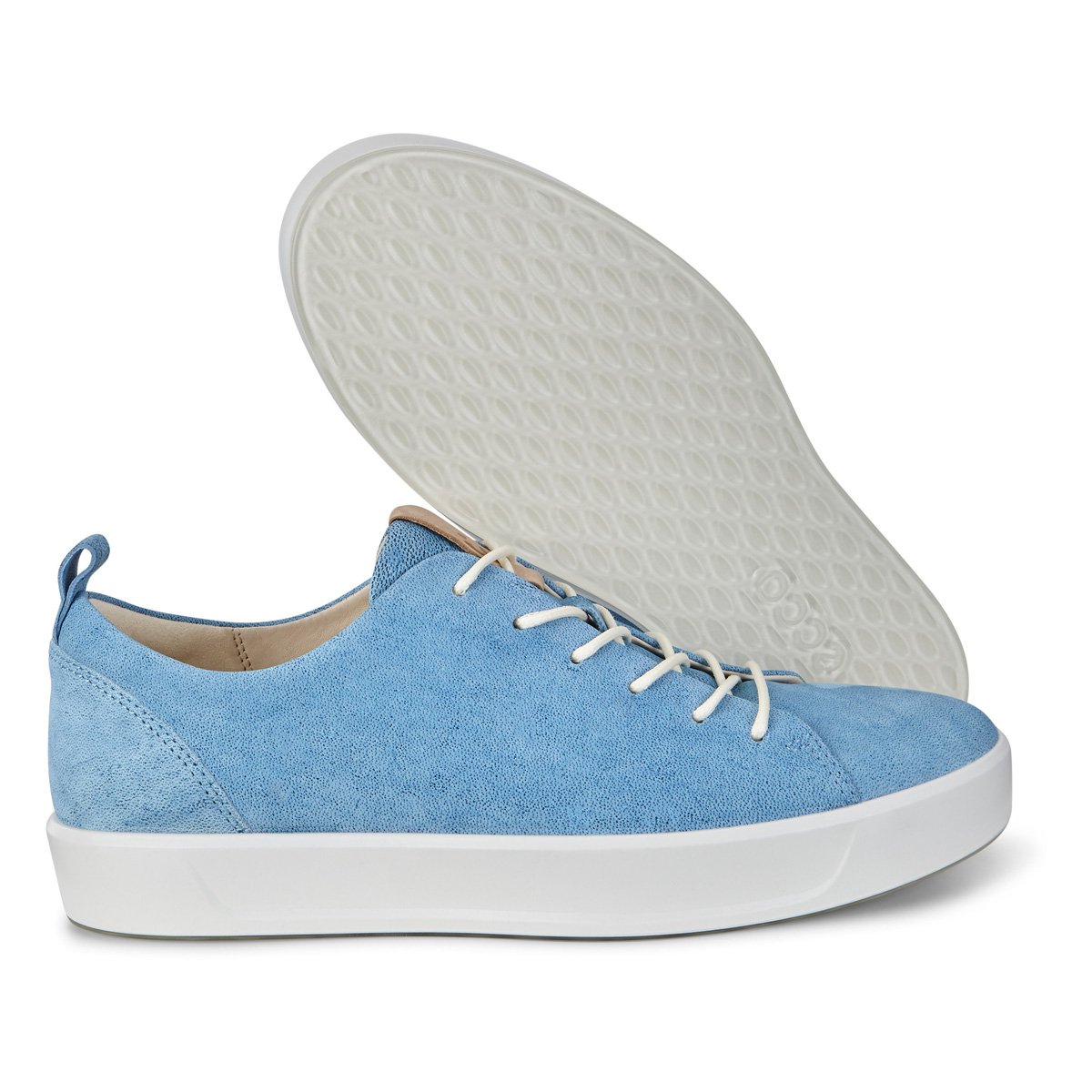 Кеды ECCO SOFT 8 M 440504/51043