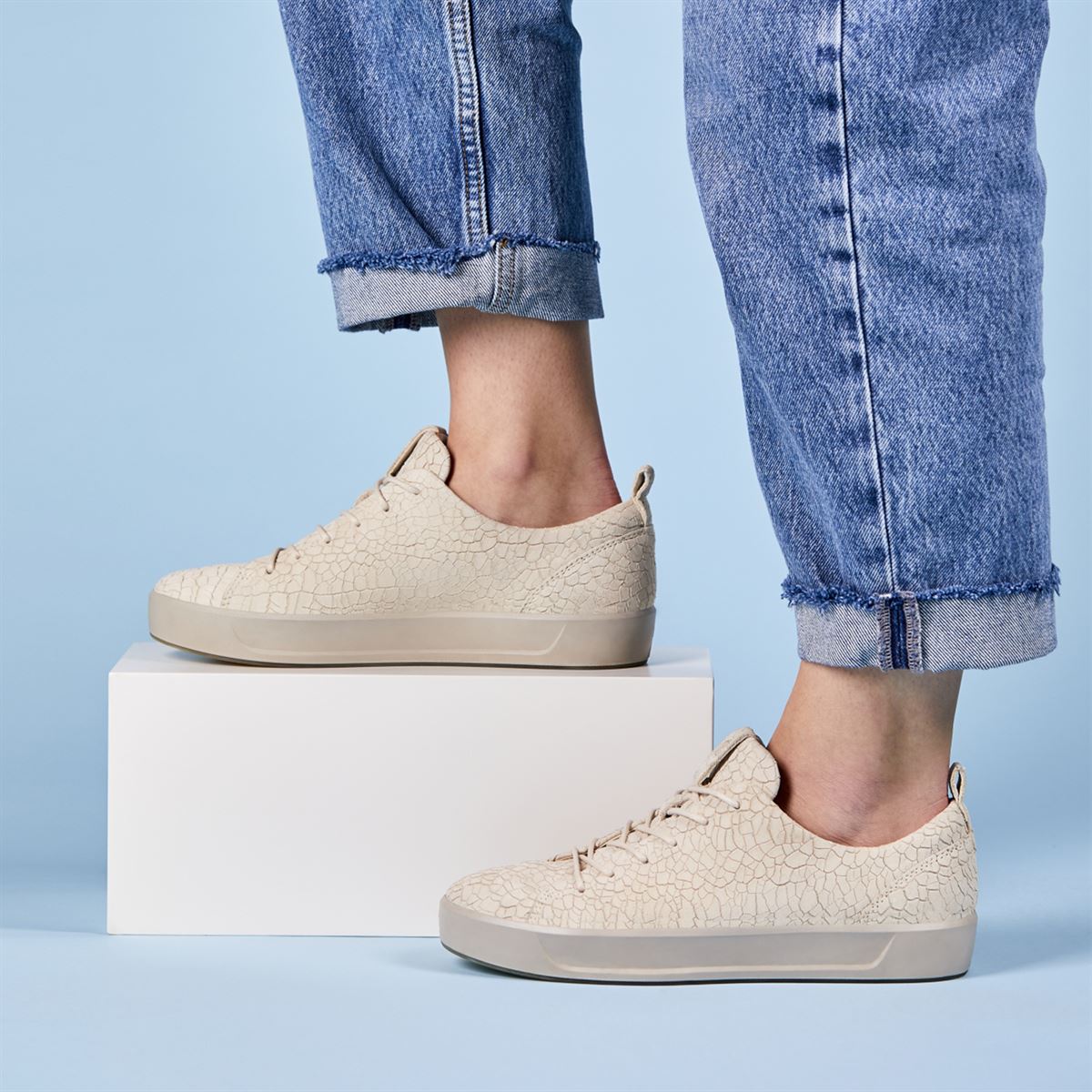 Кеды ECCO SOFT 8 W 440793/02281