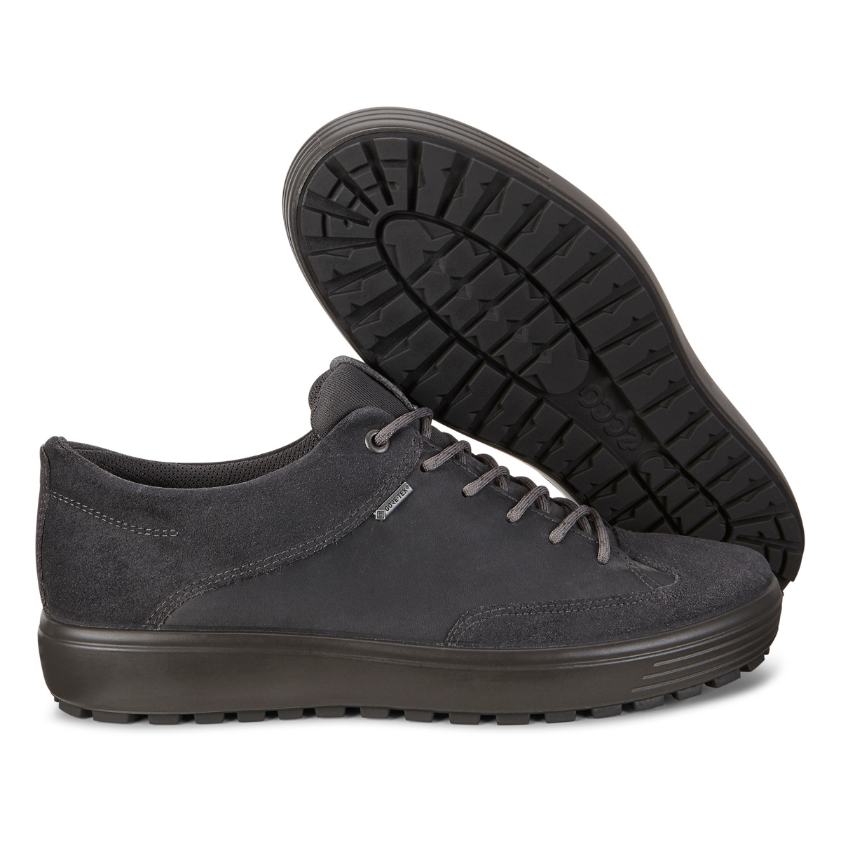 Кеды ECCO SOFT 7 TRED M 450104/50869