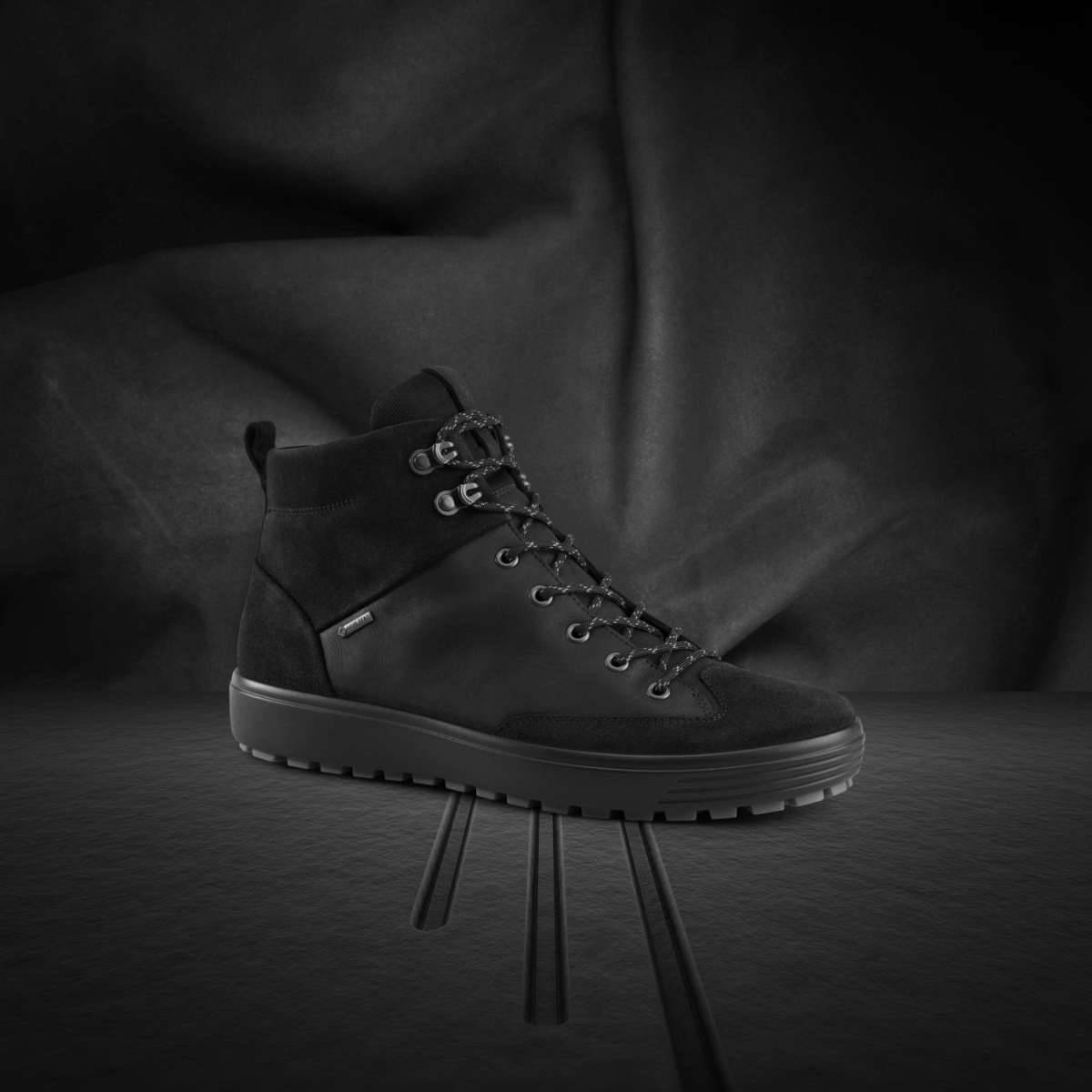 Кеды ECCO SOFT 7 TRED M 450114/51052