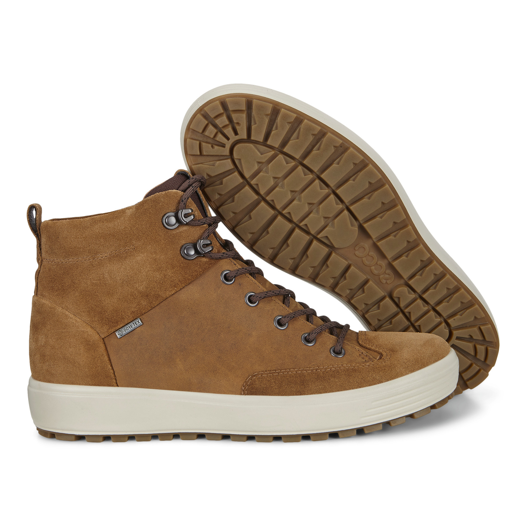 Кеды ECCO SOFT 7 TRED M 450114/51055