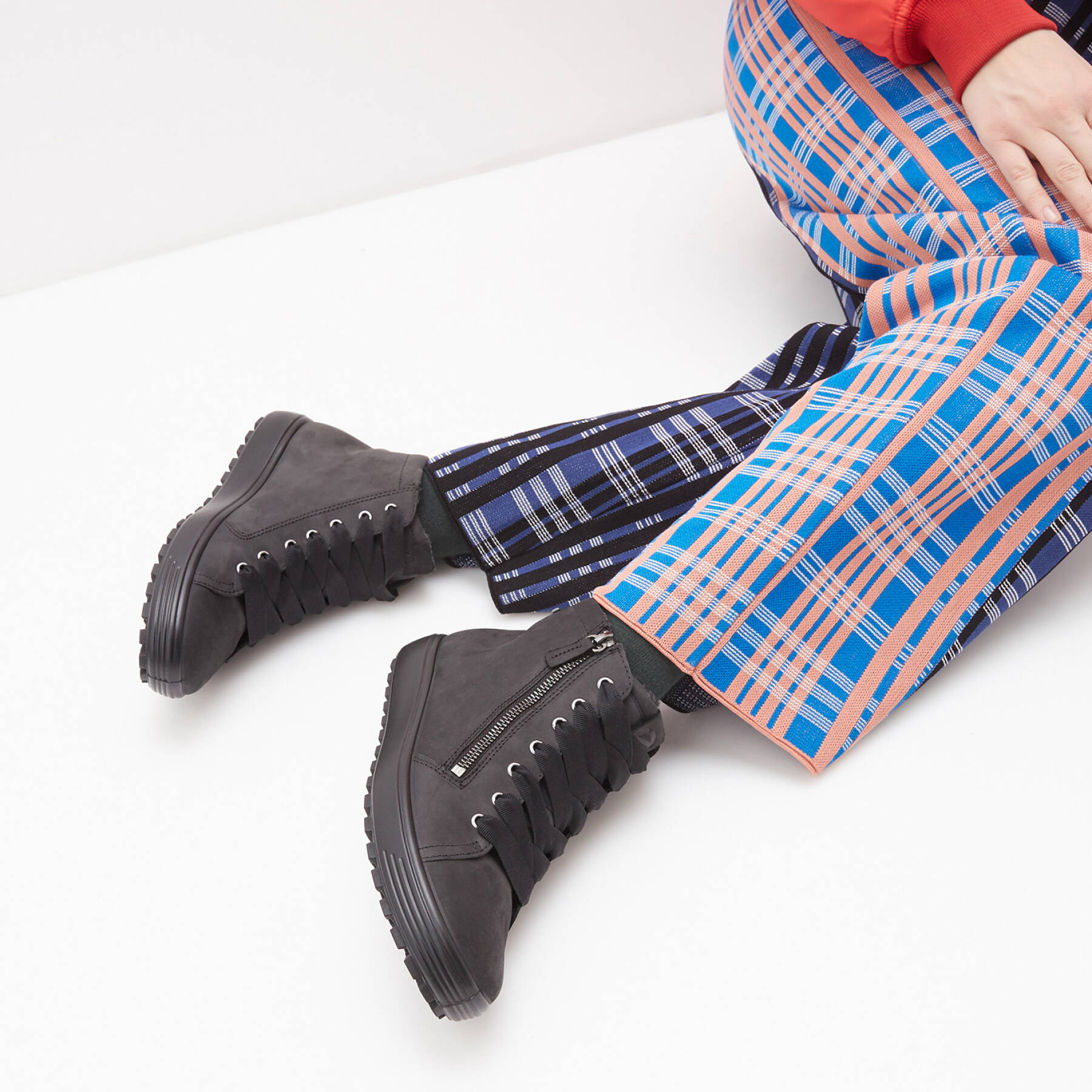 Кеды ECCO SOFT 7 TRED W 450163/02001