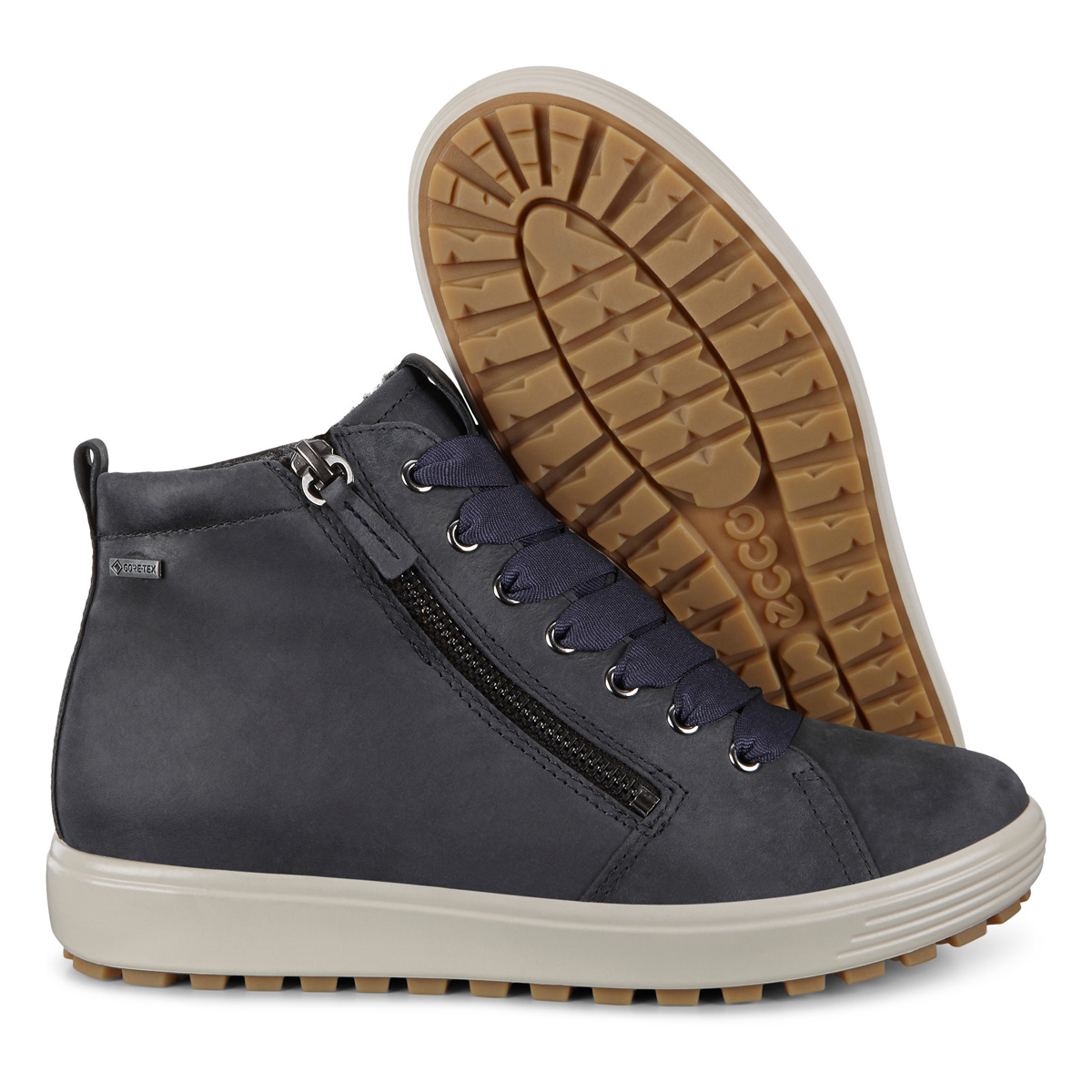 Кеды ECCO SOFT 7 TRED W 450163/02038