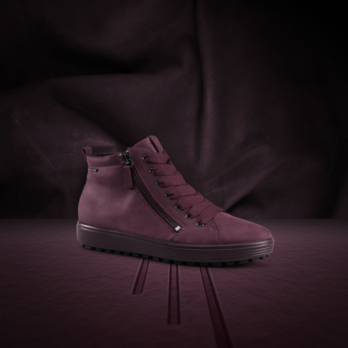 Кеды ECCO SOFT 7 TRED W 450163/02278