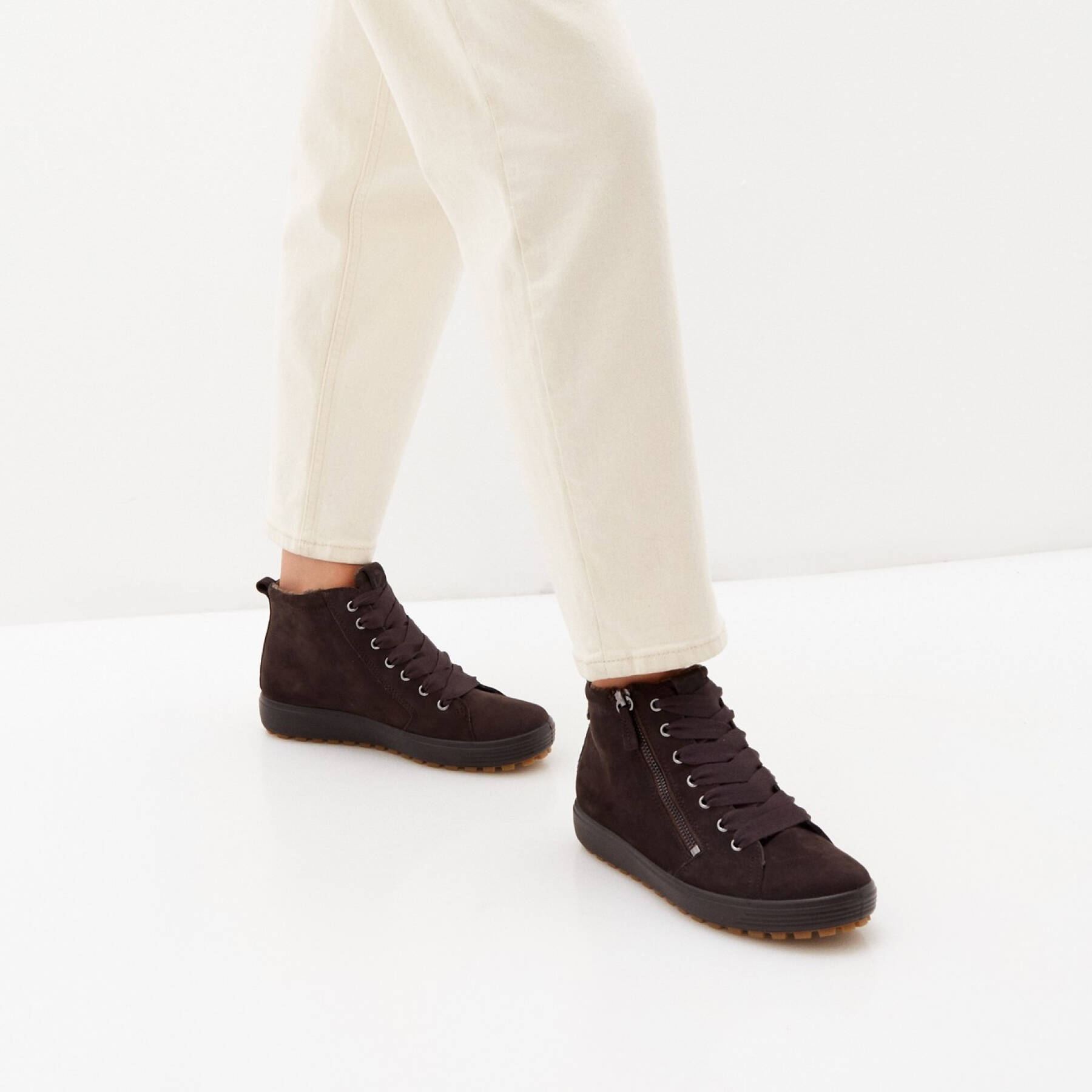 Кеды ECCO SOFT 7 TRED W 450163/02507