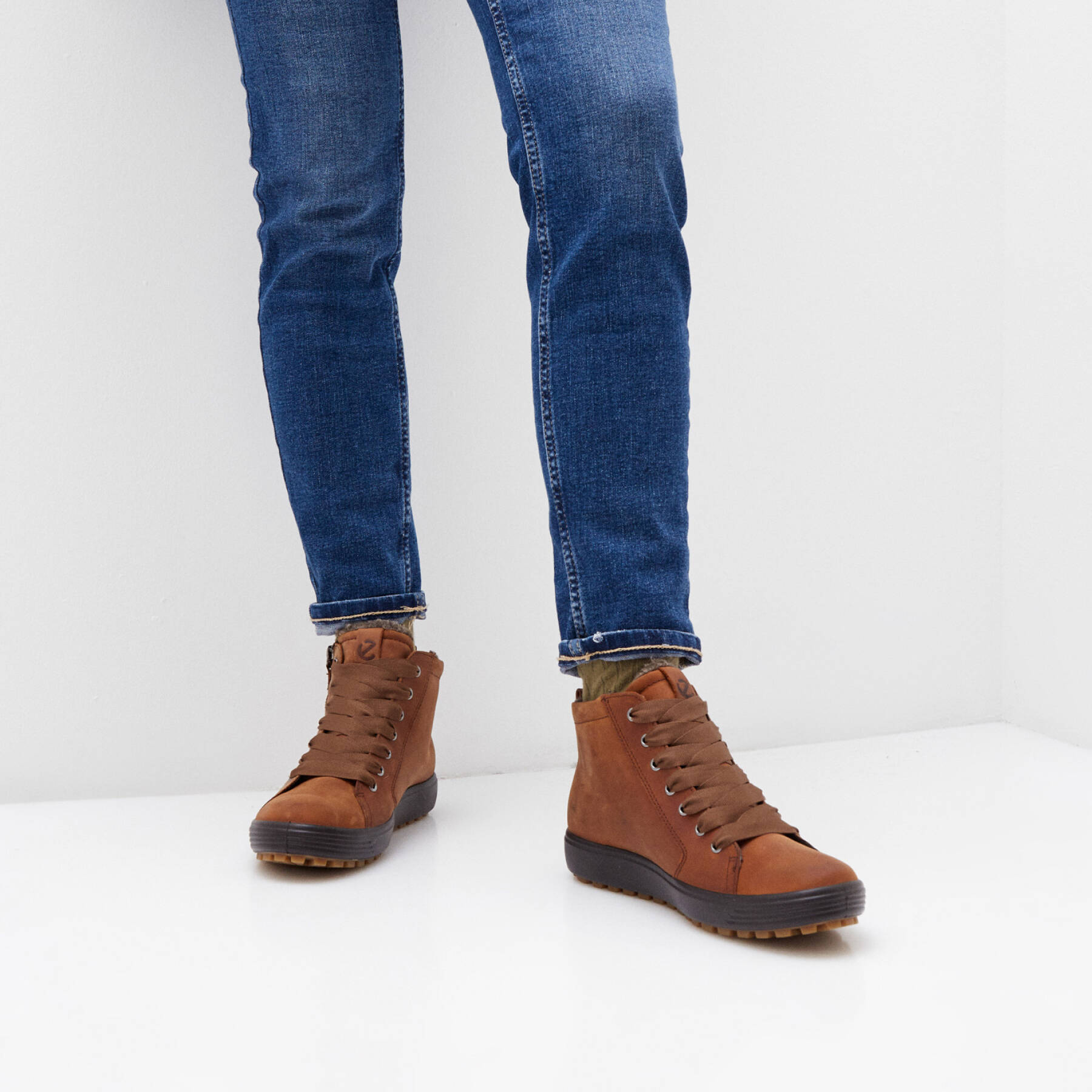 Кеды ECCO SOFT 7 TRED W 450163/02671