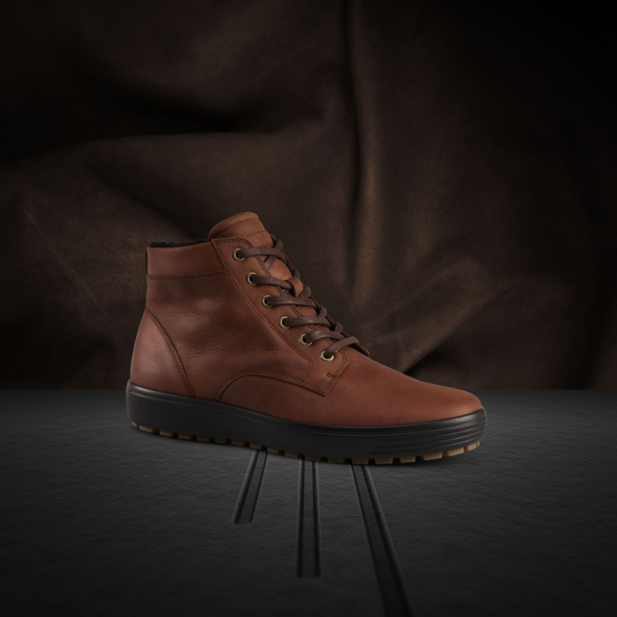 Кеды ECCO SOFT 7 TRED M 450194/01053