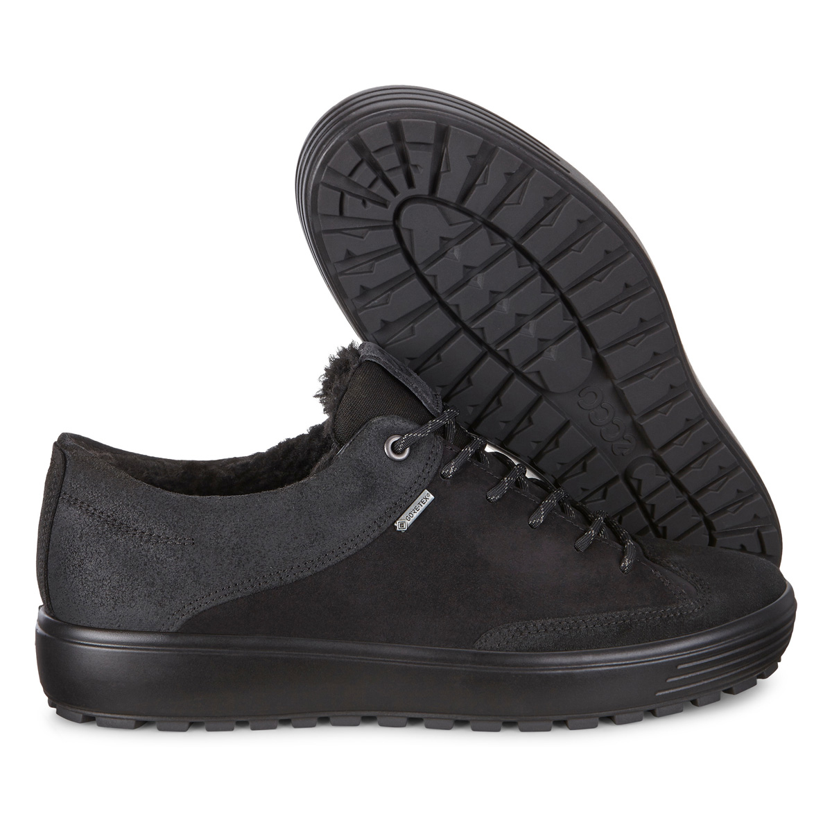 Кеды ECCO SOFT 7 TRED M 450224/51052