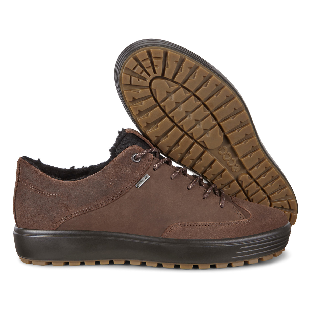 Кеды ECCO SOFT 7 TRED M 450224/51869