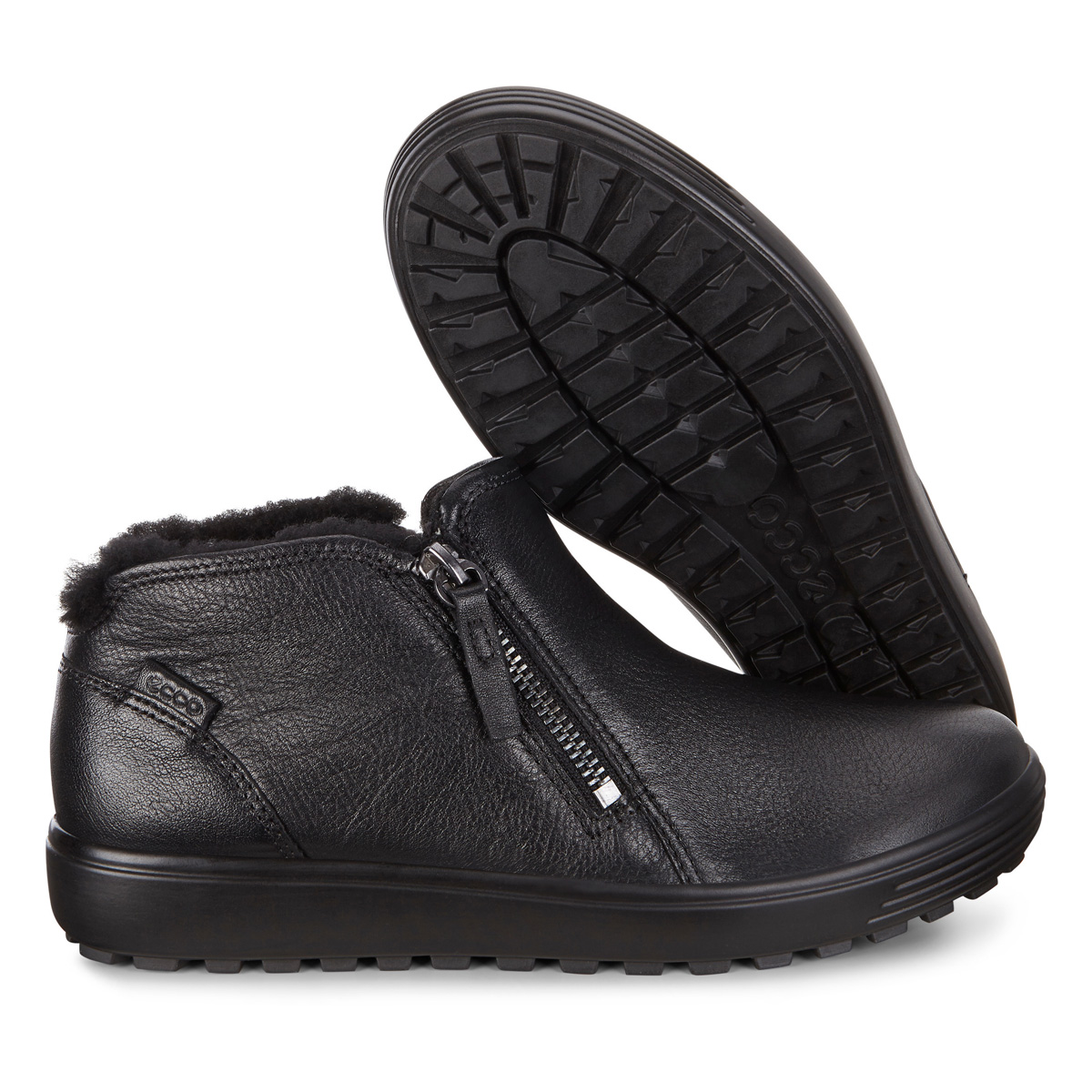 Кеды ECCO SOFT 7 W 450233/01001