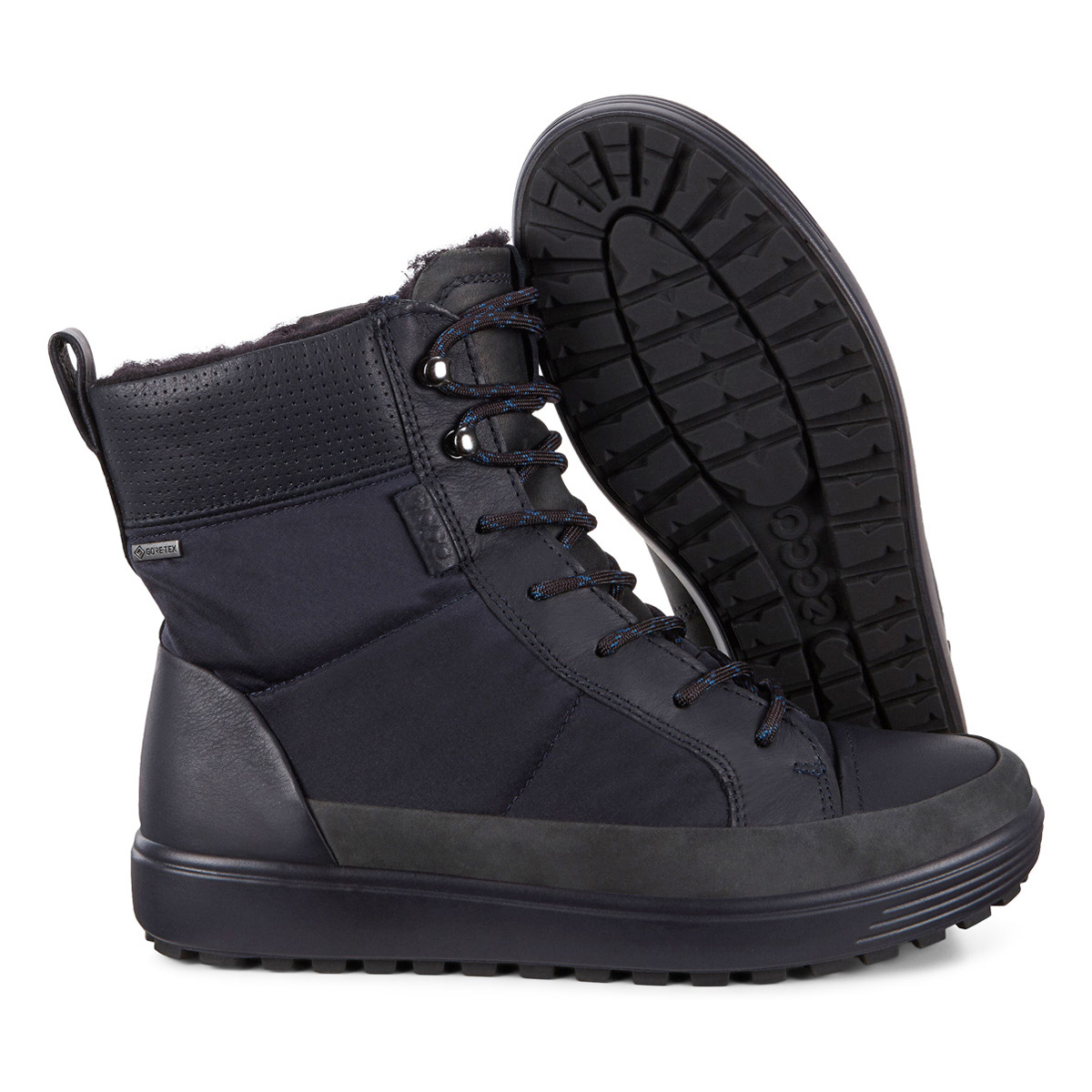 Ботинки ECCO SOFT 7 TRED W 450283/51491