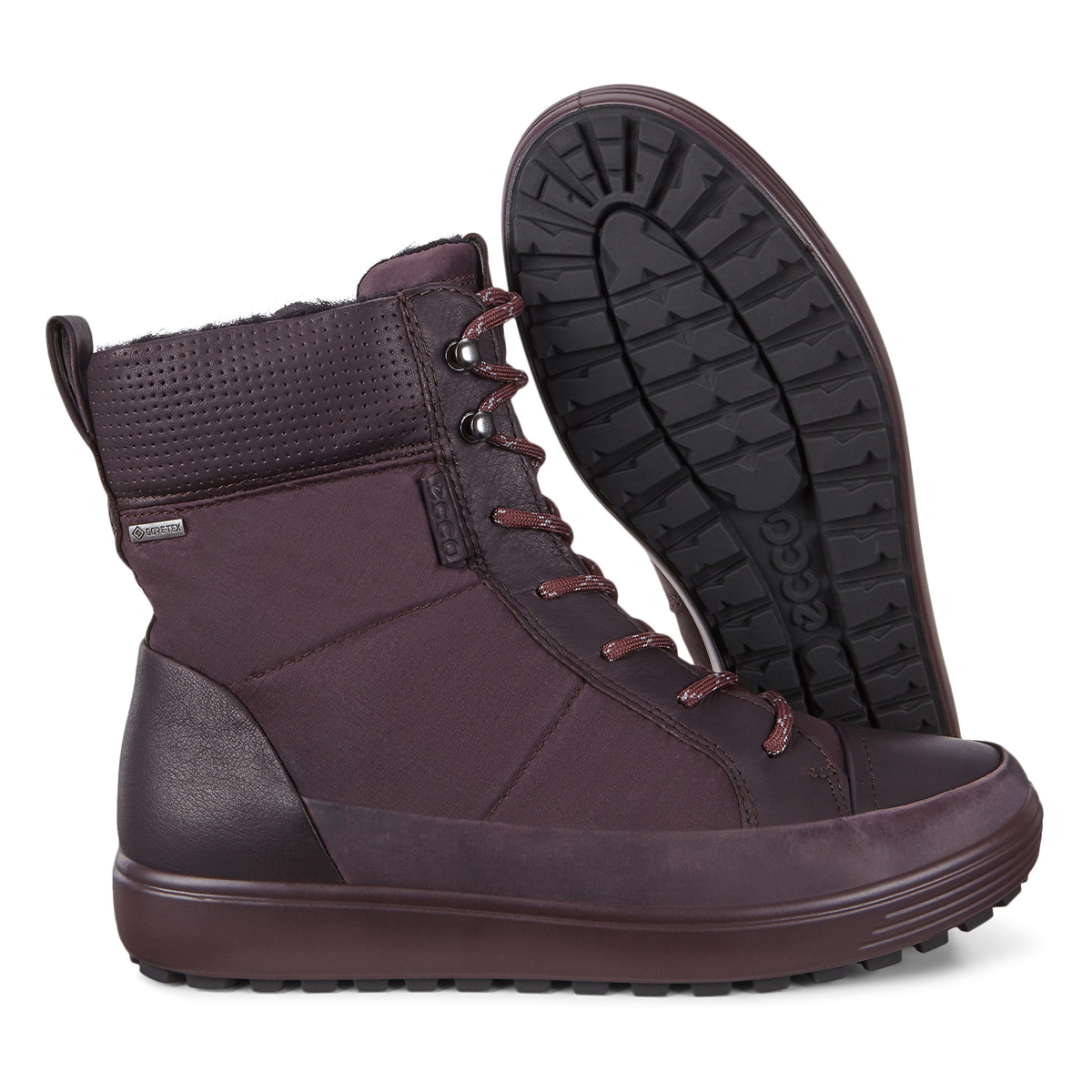 Ботинки ECCO SOFT 7 TRED W 450283/51504