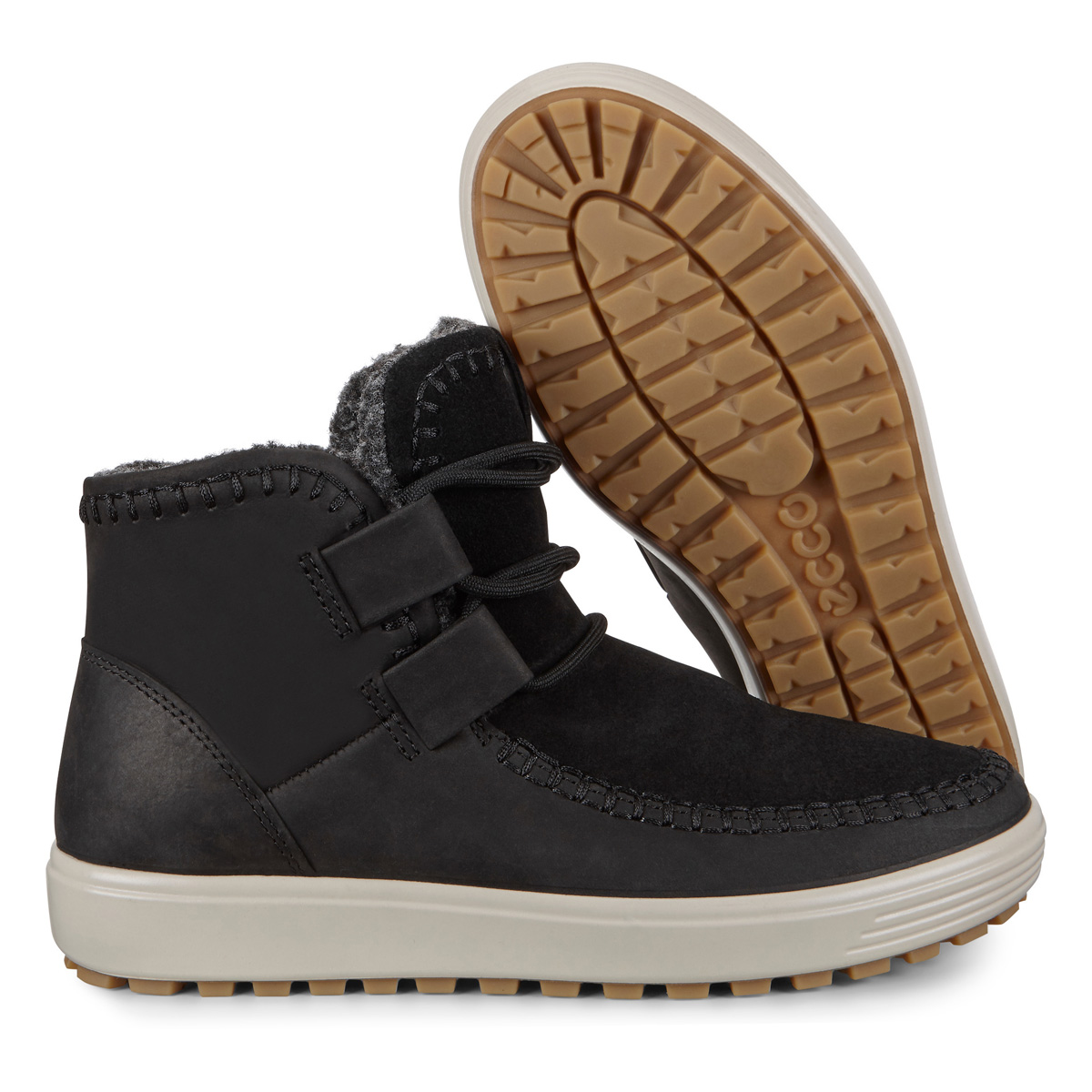 Ботинки ECCO SOFT 7 TRED W 450293/51052