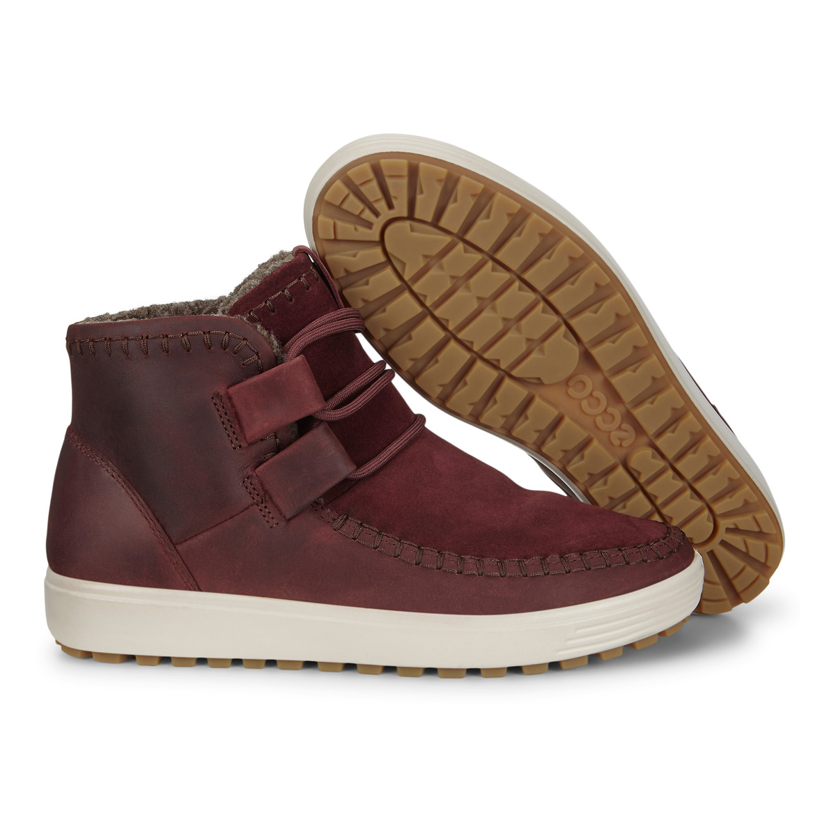 Ботинки ECCO SOFT 7 TRED W 450293/52350