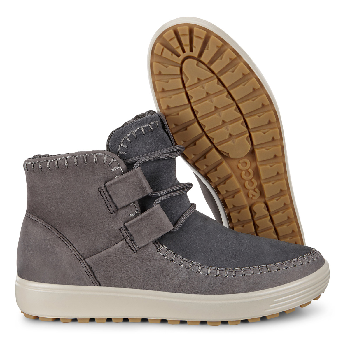 Ботинки ECCO SOFT 7 TRED W 450293/52664