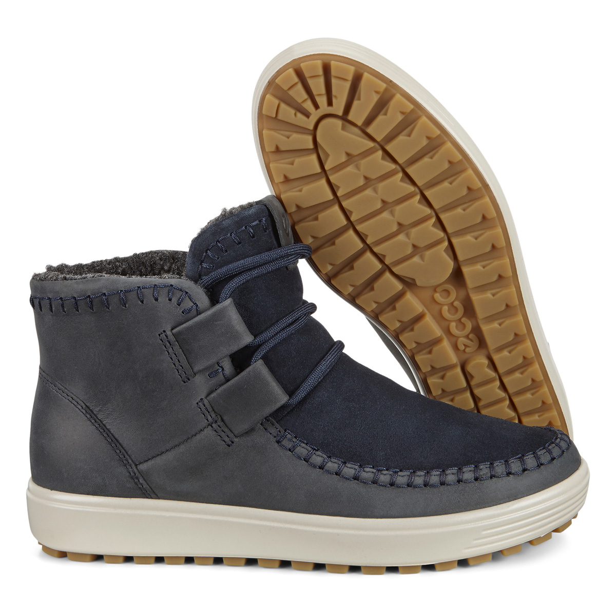 Ботинки ECCO SOFT 7 TRED W 450293/53579