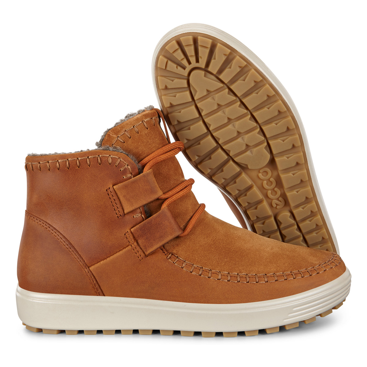 Ботинки ECCO SOFT 7 TRED W 450293/57624