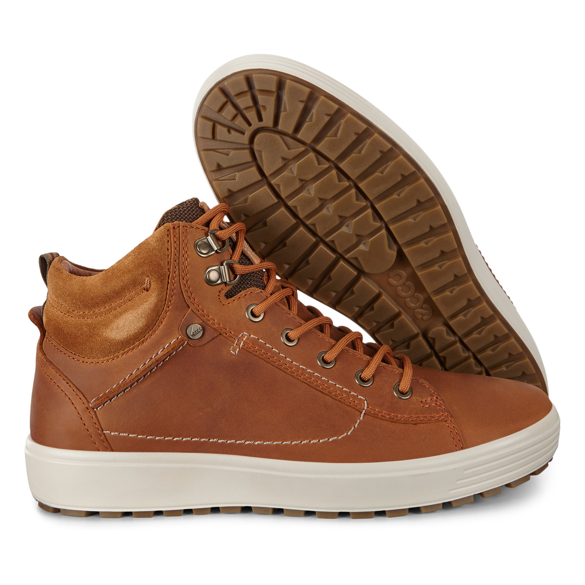 Кеды ECCO SOFT 7 TRED M 450334/51669