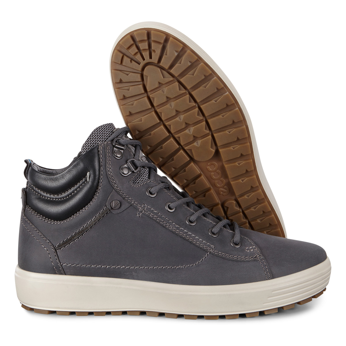 Кеды ECCO SOFT 7 TRED M 450334/51670