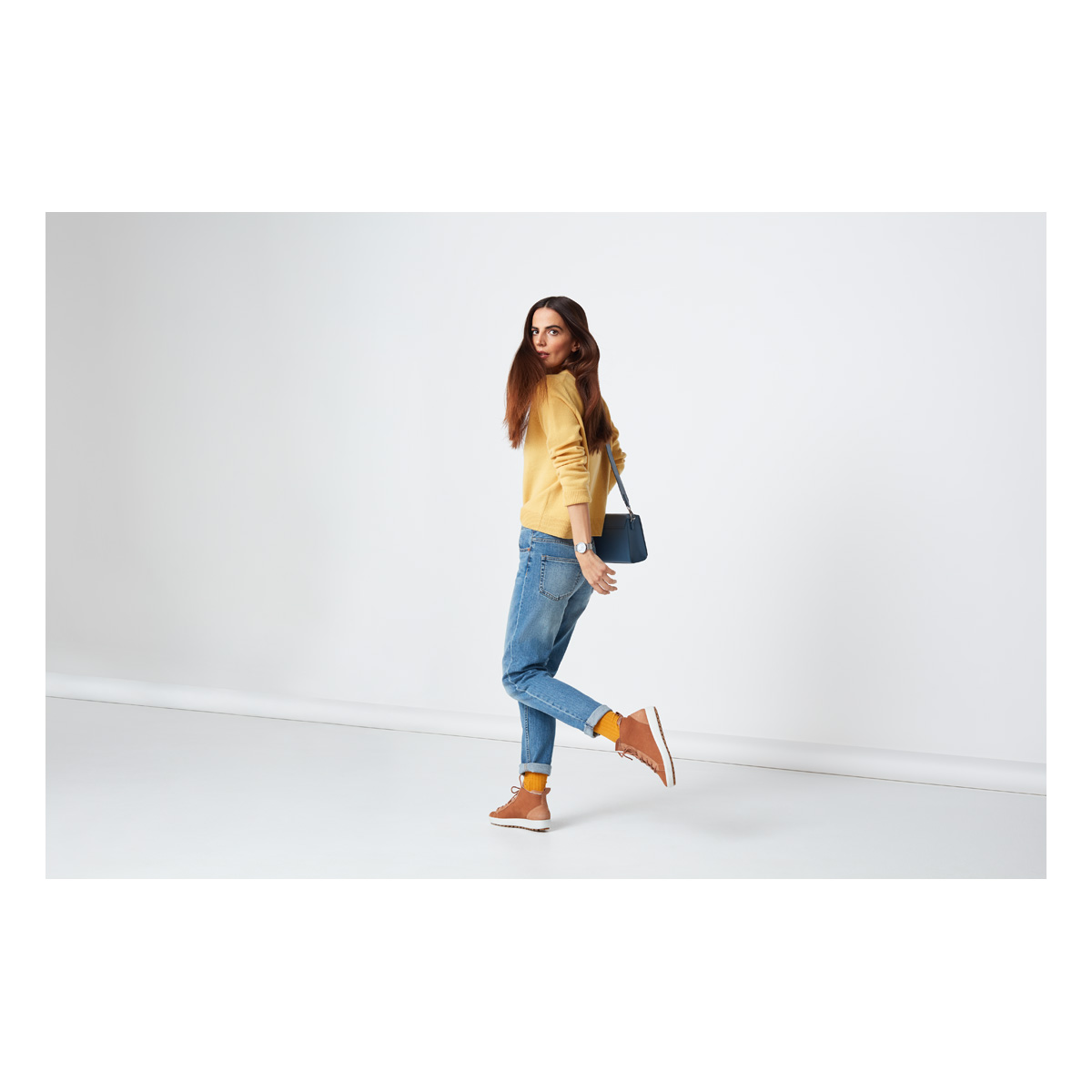 Кеды ECCO SOFT 7 TRED W 450383/52430