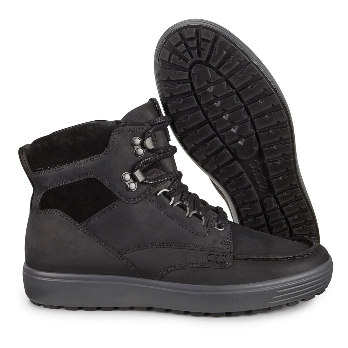 Кеды ECCO SOFT 7 TRED M 450404/51052