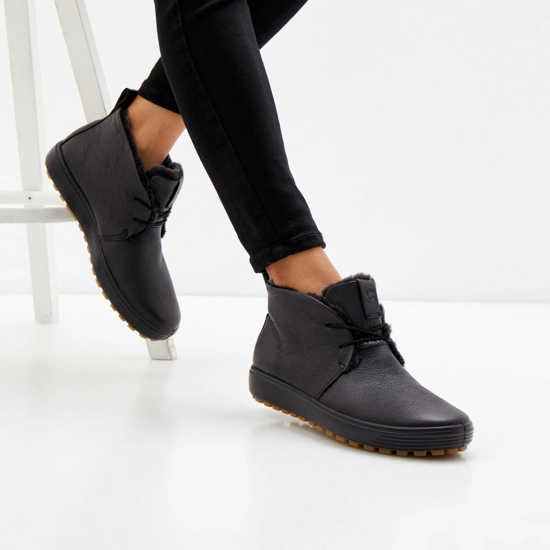 Ботинки ECCO SOFT 7 TRED W 450413/01001