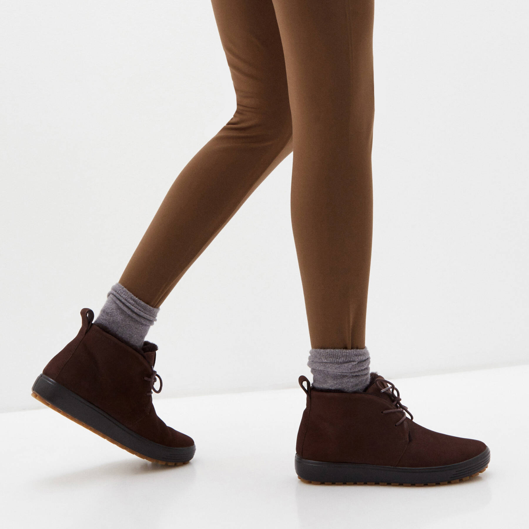 Ботинки ECCO SOFT 7 TRED W 450413/02178