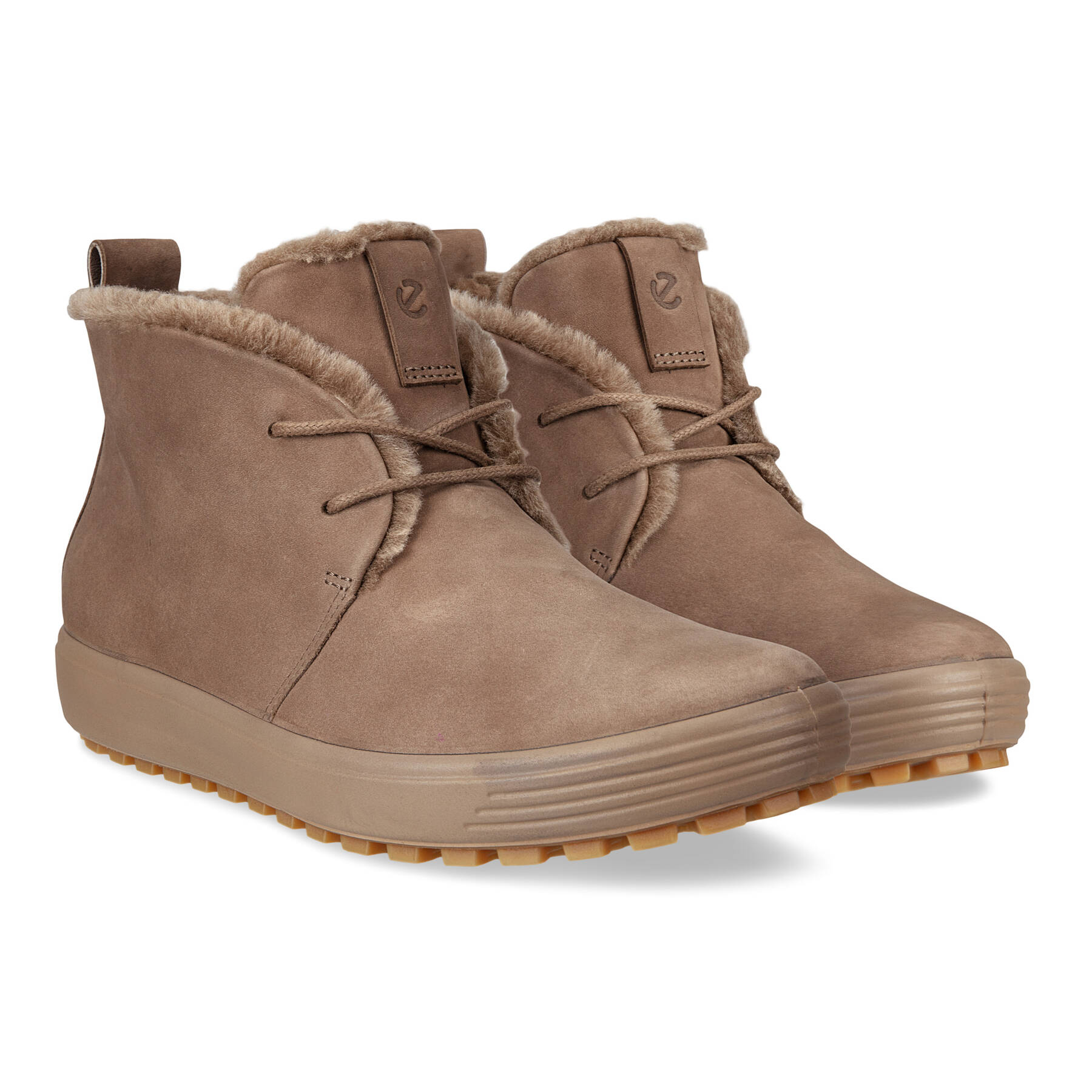 Ботинки ECCO SOFT 7 TRED W 450413/02674