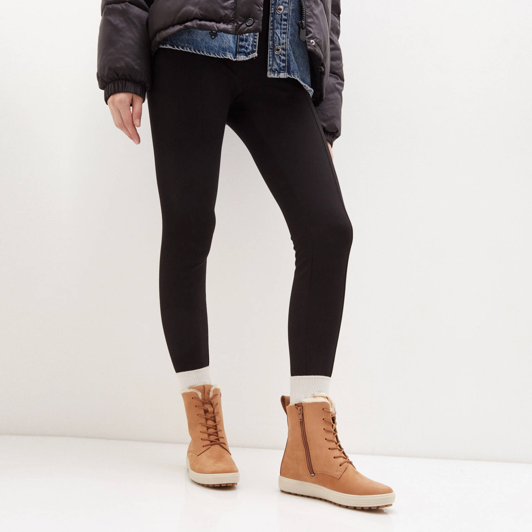 Ботинки ECCO SOFT 7 TRED W 450423/01291