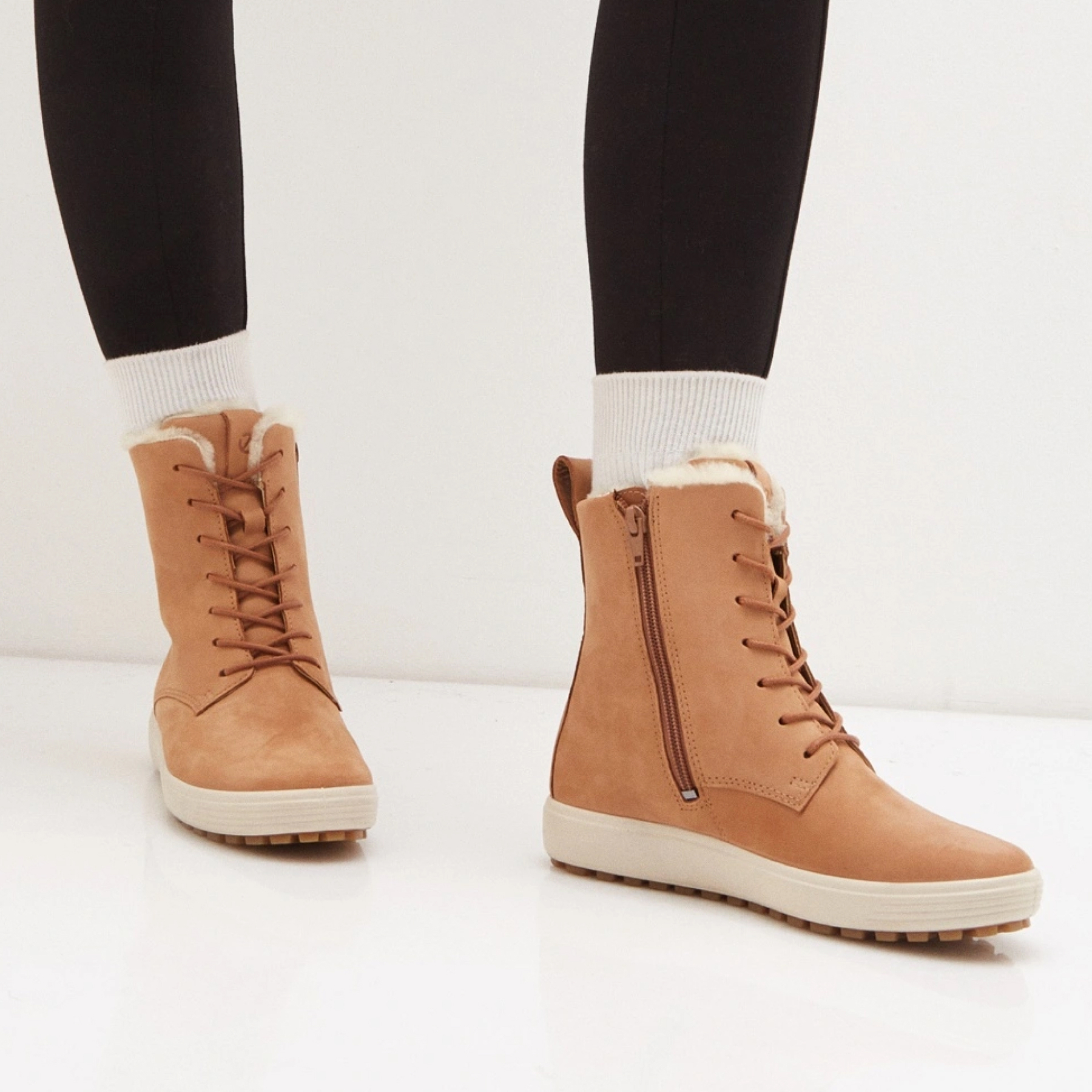 Ботинки ECCO SOFT 7 TRED W 450423/01291