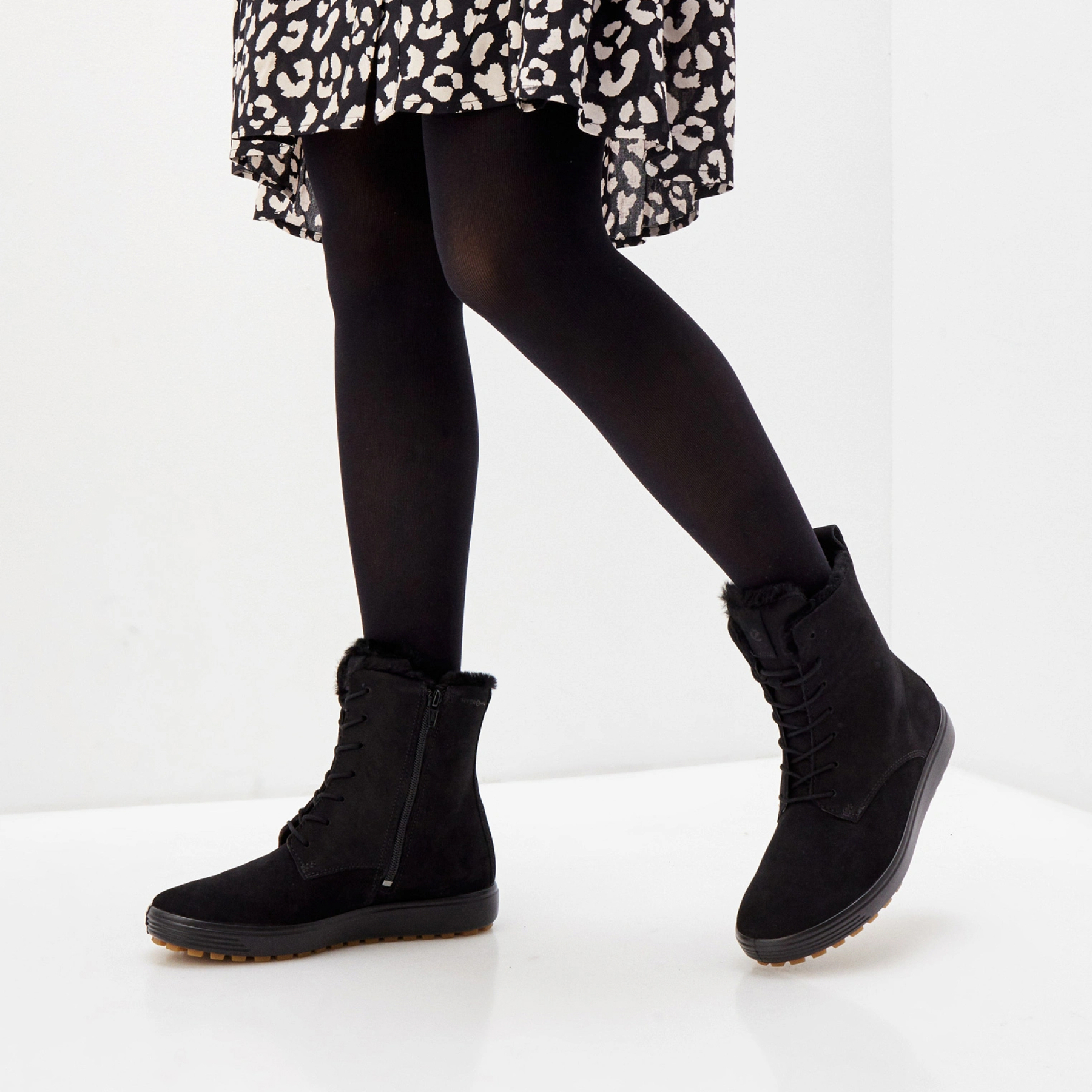 Ботинки ECCO SOFT 7 TRED W 450423/02001