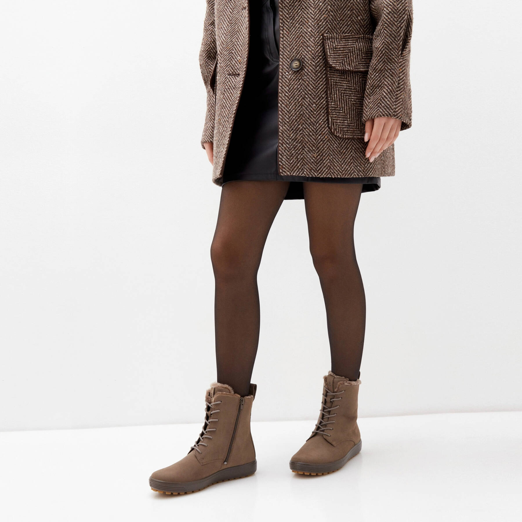 Ботинки ECCO SOFT 7 TRED W 450423/02559