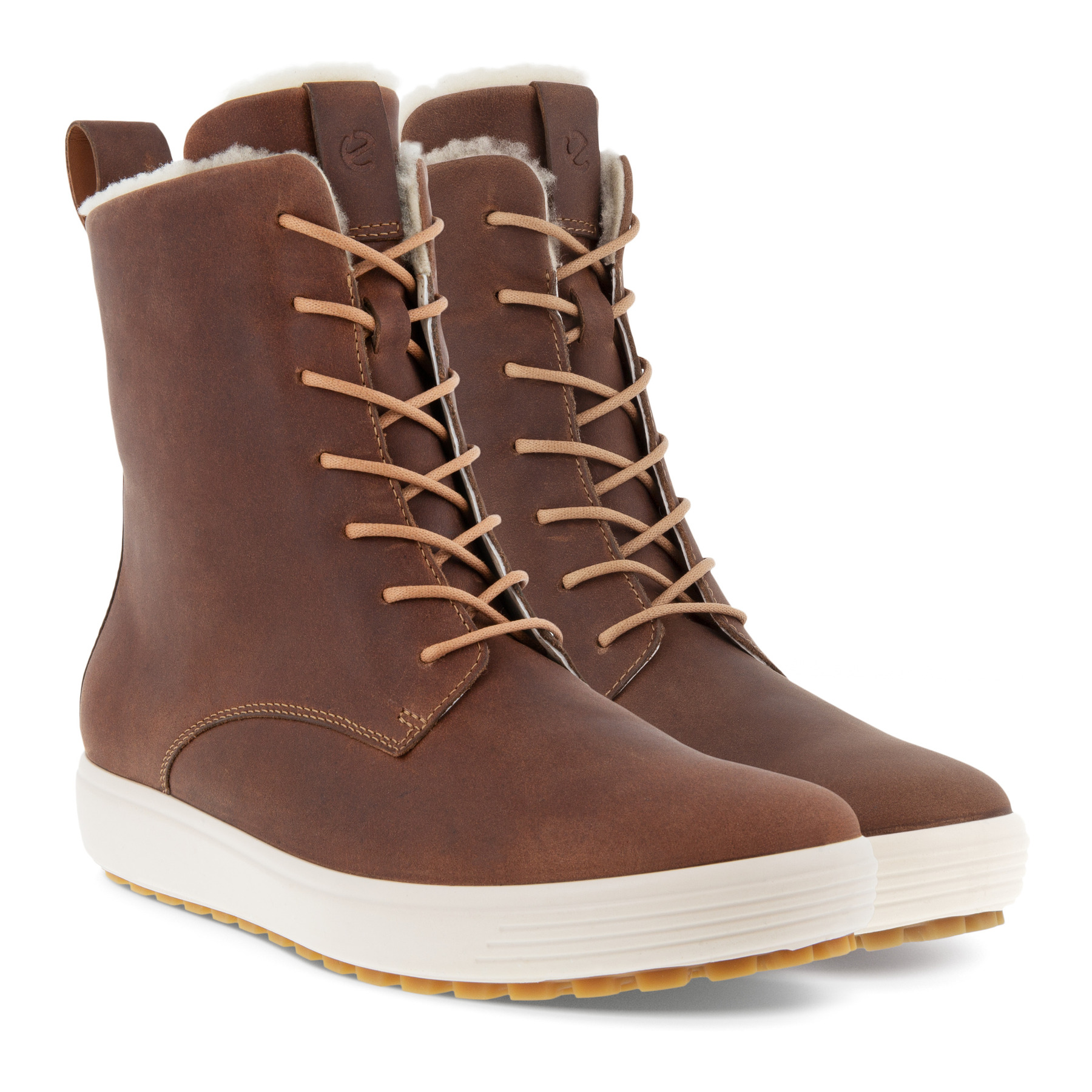 Ботинки ECCO SOFT 7 TRED W 450423/02578