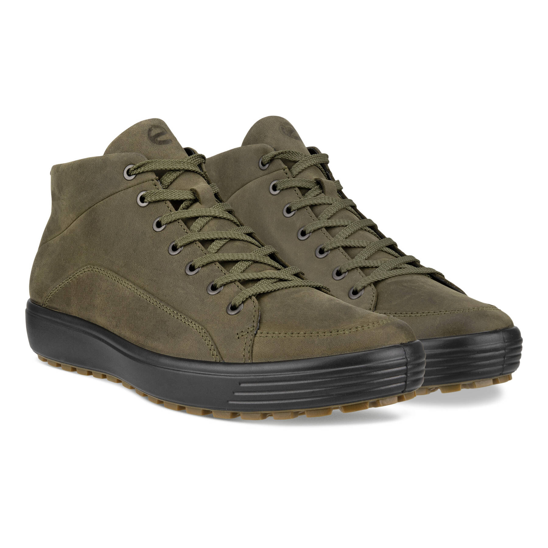 Кеды ECCO SOFT 7 TRED M 450434/02076