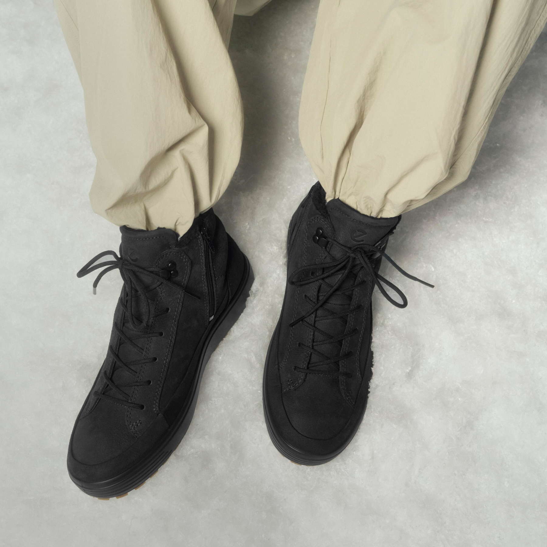 Кеды ECCO SOFT 7 TRED M 450444/51052