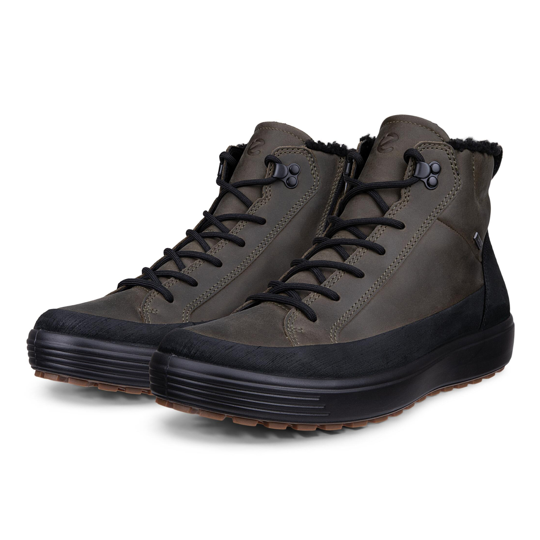 Кеды ECCO SOFT 7 TRED M 450444/56665